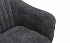 Schalen-Polsterstuhl drehbar Nairobi | Anthrazit 11 Schalen-Polsterstuhl drehbar Nairobi | Anthrazit -Stühle Verkäufe 2022 15303772 10 202202221234