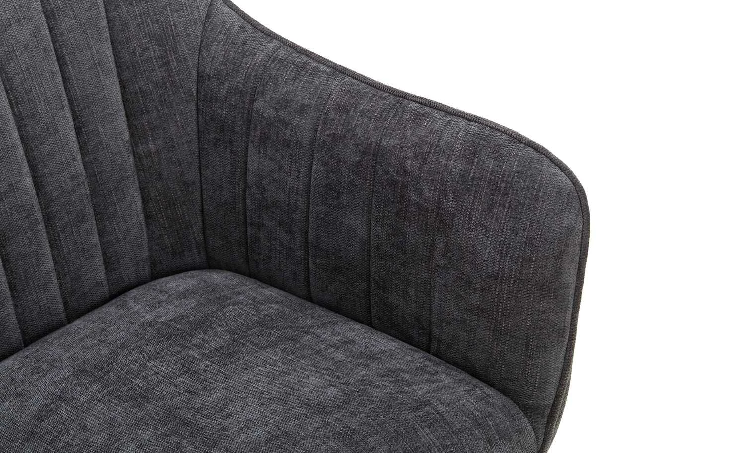 Schalen-Polsterstuhl drehbar Nairobi Schalen-Polsterstuhl drehbar Nairobi | Anthrazit -Stühle Verkäufe 2022 15303772 10 202202221234