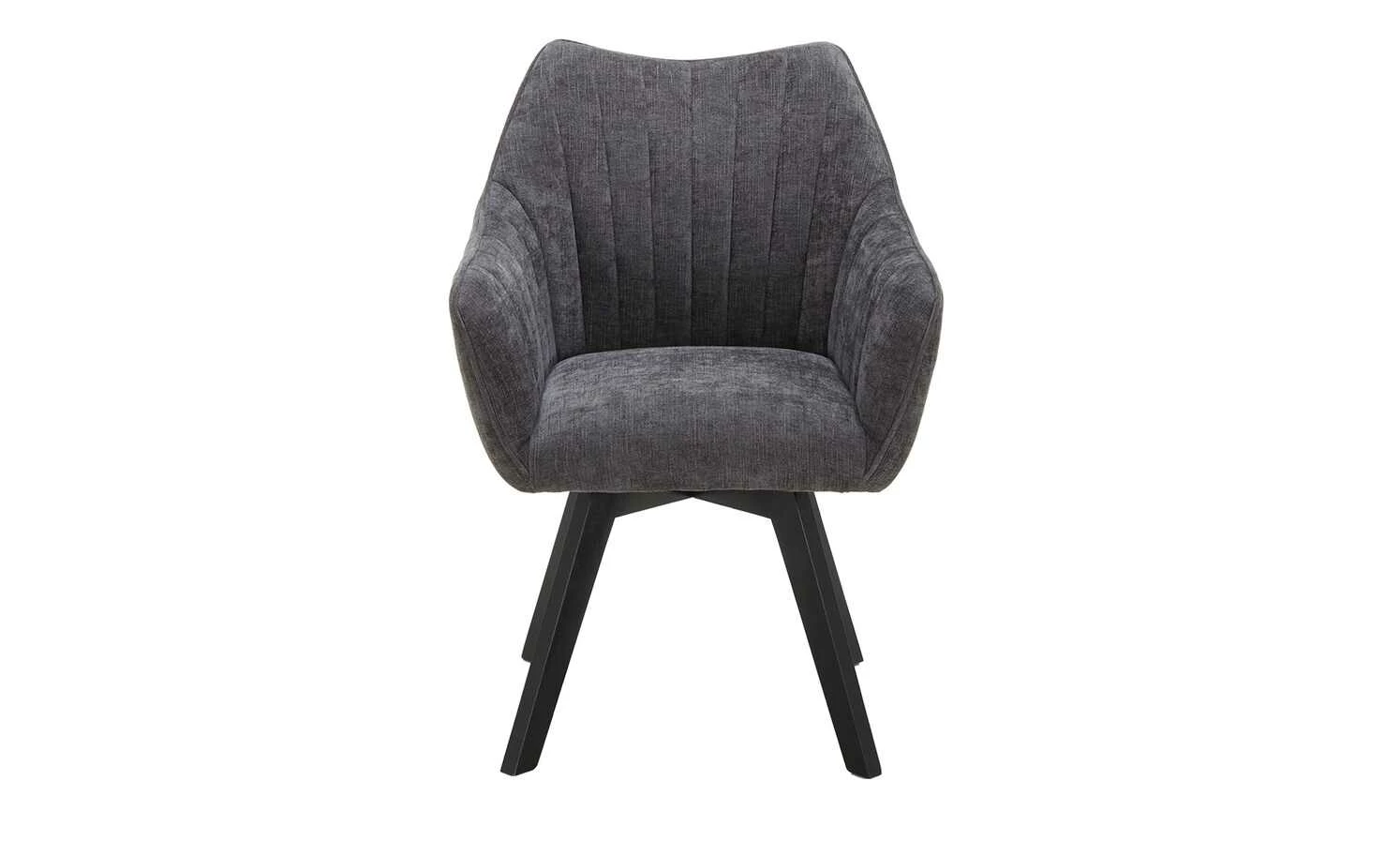 Schalen-Polsterstuhl drehbar Nairobi Schalen-Polsterstuhl drehbar Nairobi | Anthrazit -Stühle Verkäufe 2022 15303772 12 202202221234