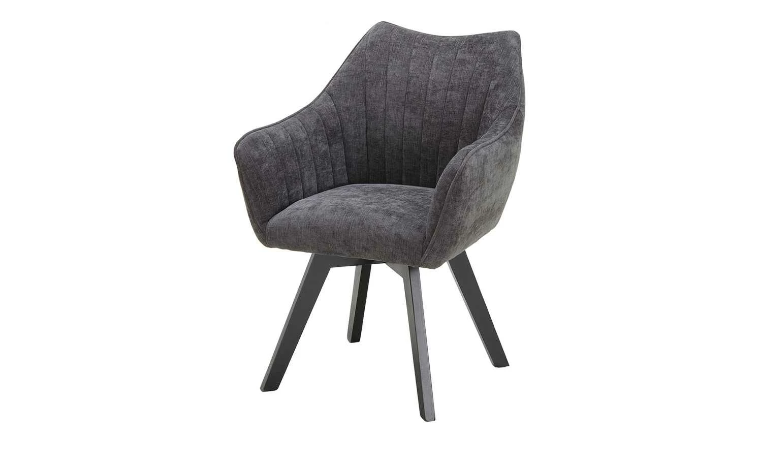 Schalen-Polsterstuhl drehbar Nairobi Schalen-Polsterstuhl drehbar Nairobi | Anthrazit -Stühle Verkäufe 2022 15303772 3 202202221234