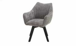 Schalen-Polsterstuhl drehbar Nairobi | Grau 6 Schalen-Polsterstuhl drehbar Nairobi | Grau -Stühle Verkäufe 2022 15303773 4 202202221234