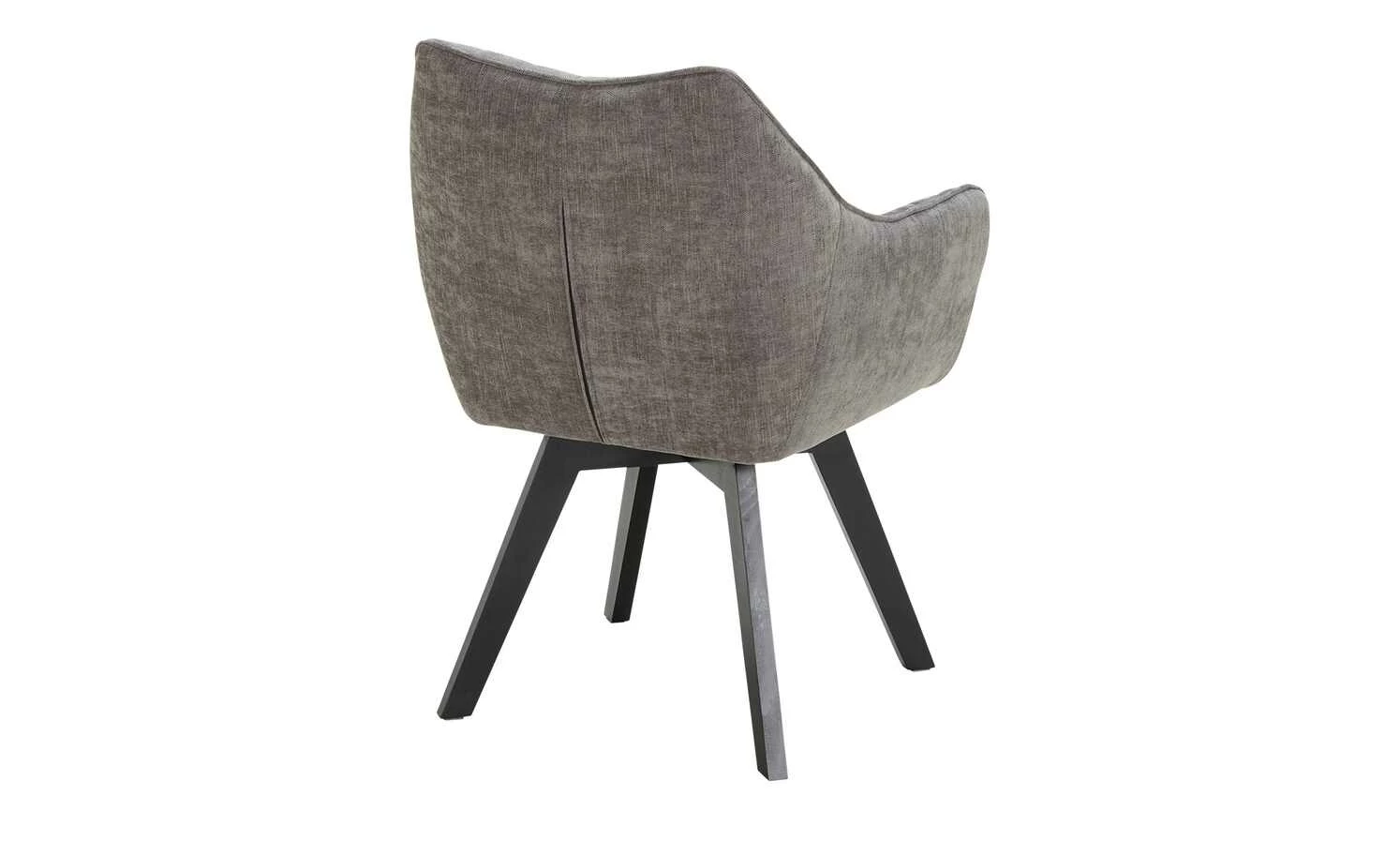 Schalen-Polsterstuhl drehbar Nairobi Schalen-Polsterstuhl drehbar Nairobi | Grau -Stühle Verkäufe 2022 15303773 6 202202221234