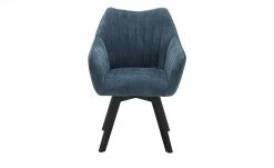 Schalen-Polsterstuhl drehbar Nairobi | Petrol (Blau) 11 Schalen-Polsterstuhl drehbar Nairobi | Petrol (Blau) -Stühle Verkäufe 2022 15303774 10 202202221234