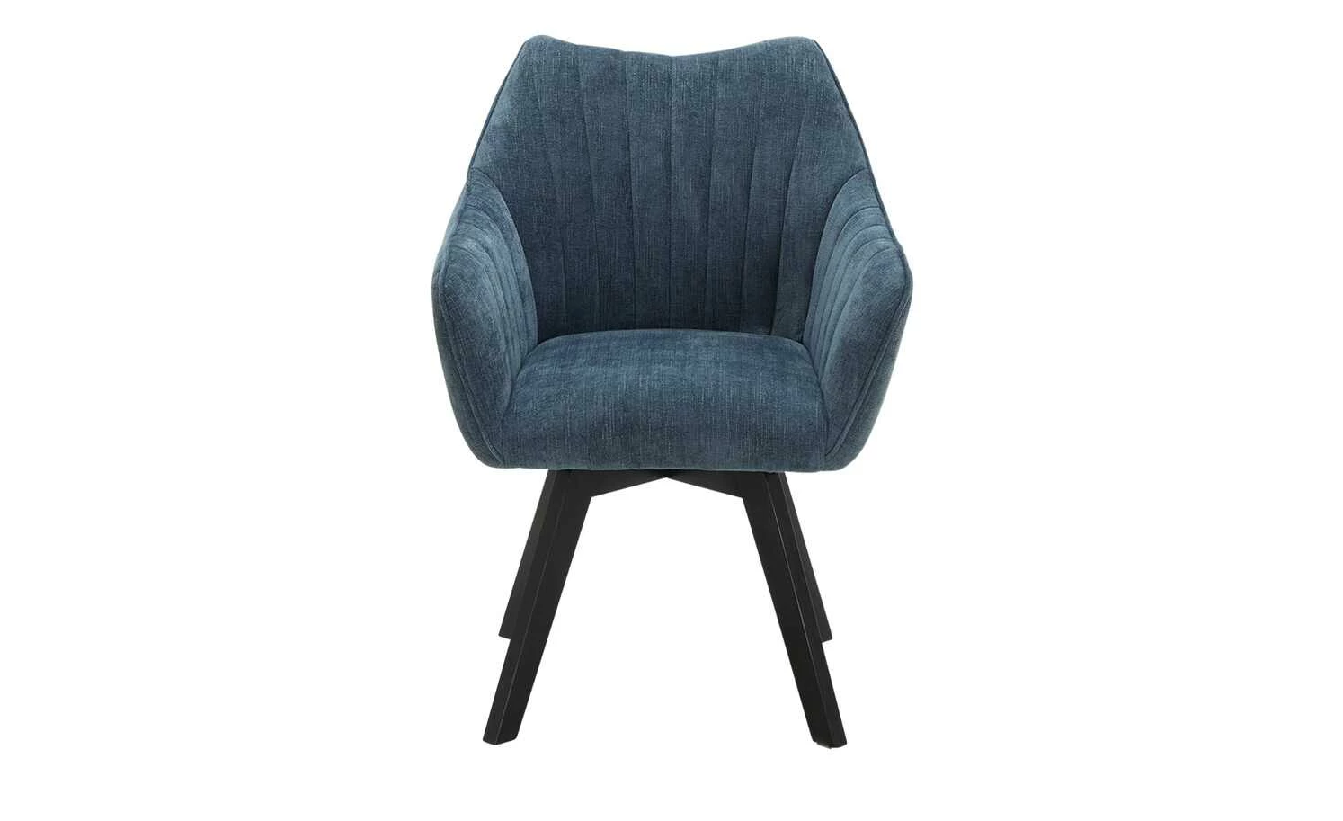 Schalen-Polsterstuhl drehbar Nairobi Schalen-Polsterstuhl drehbar Nairobi | Petrol (Blau) -Stühle Verkäufe 2022 15303774 10 202202221234