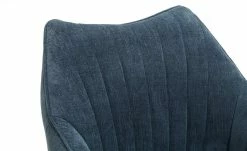 Schalen-Polsterstuhl drehbar Nairobi | Petrol (Blau) 8 Schalen-Polsterstuhl drehbar Nairobi | Petrol (Blau) -Stühle Verkäufe 2022 15303774 7 202202221234