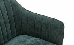 Schalen-Polsterstuhl drehbar Nairobi | Olive (Grün) -Stühle Verkäufe 2022 15303775 10 202202221234