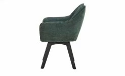 Schalen-Polsterstuhl drehbar Nairobi | Olive (Grün) -Stühle Verkäufe 2022 15303775 4 202202221234