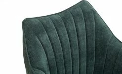 Schalen-Polsterstuhl drehbar Nairobi | Olive (Grün) -Stühle Verkäufe 2022 15303775 7 202202221234