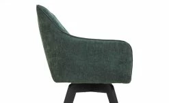 Schalen-Polsterstuhl drehbar Nairobi | Olive (Grün) -Stühle Verkäufe 2022 15303775 9 202202221234