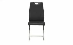 uno Freischwinger Davis | Schwarz -Stühle Verkäufe 2022 15303870 3 202205052232