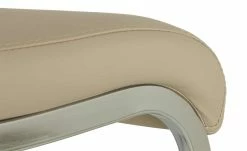 uno Kunstleder-Schwingstuhl Dean | Beige -Stühle Verkäufe 2022 15303871 3 202204122233