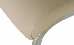 uno Kunstleder-Schwingstuhl Dean | Beige -Stühle Verkäufe 2022 15303871 4 202204122233