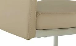 uno Kunstleder-Schwingstuhl Dean | Beige -Stühle Verkäufe 2022 15303871 6 202204122233