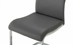 uno Kunstleder-Schwingstuhl Dean | Dunkelgrau -Stühle Verkäufe 2022 15303872 5 202203251234