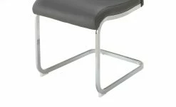 uno Kunstleder-Schwingstuhl Dean | Dunkelgrau -Stühle Verkäufe 2022 15303872 7 202203251234