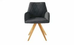 Woodford Polsterstuhl mit Armlehne Bristol | Schwarz Eiche Ja 5 Woodford Polsterstuhl mit Armlehne Bristol | Schwarz Eiche Ja -Stühle Verkäufe 2022 15303889 3 202203211234