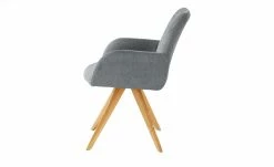 Woodford Polsterstuhl mit Armlehne Bristol | Grau Eiche Ja -Stühle Verkäufe 2022 15303890 3 202203211234