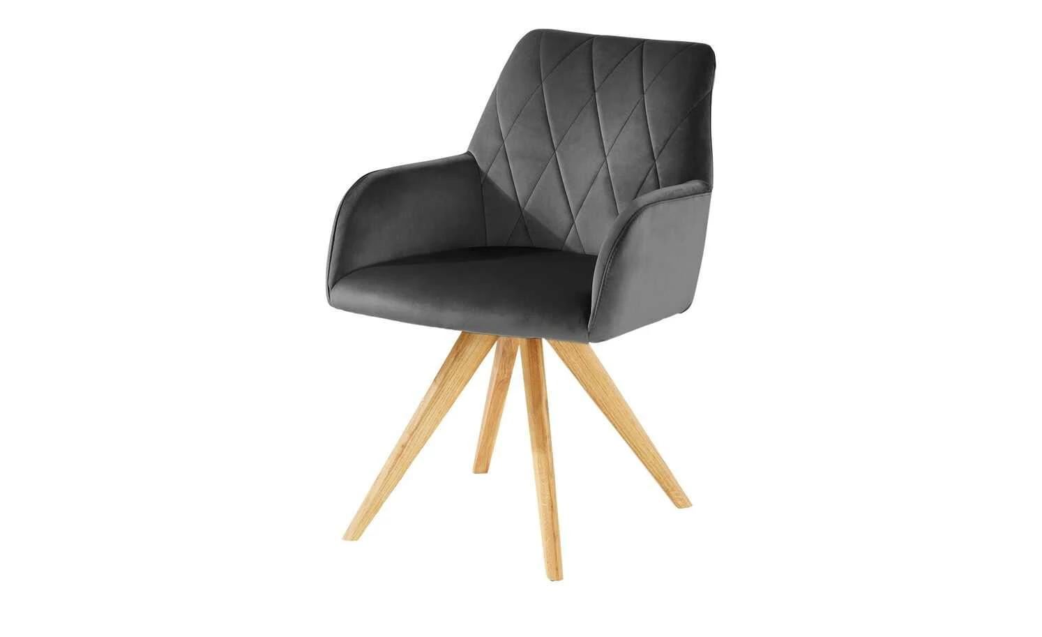 Woodford Polsterstuhl mit Armlehne Bristol Woodford Polsterstuhl mit Armlehne Bristol | Grau Eiche Ja -Stühle Verkäufe 2022 15303892 4 202203211234