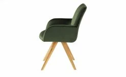 Woodford Polsterstuhl mit Armlehne Bristol | Grün Eiche Ja -Stühle Verkäufe 2022 15303894 4 202203211234