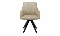 Woodford Polsterstuhl mit Armlehne Bristol | Sand (Beige) Schwarz Ja -Stühle Verkäufe 2022 15303896 3 202203211234