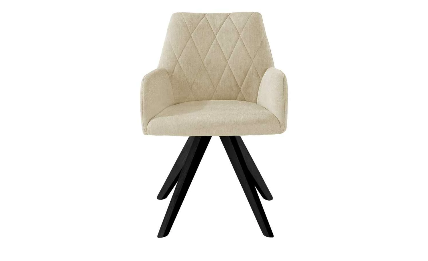 Woodford Polsterstuhl mit Armlehne Bristol Woodford Polsterstuhl mit Armlehne Bristol | Creme Schwarz Ja -Stühle Verkäufe 2022 15303900 4 202203211234