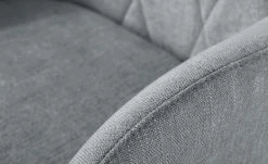 Woodford Polsterstuhl mit Armlehne Bristol | Grau Schwarz Ja -Stühle Verkäufe 2022 15303902 5 202203211234