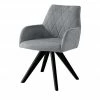 Woodford Polsterstuhl mit Armlehne Bristol | Grau Schwarz Ja 2 Woodford Polsterstuhl mit Armlehne Bristol | Grau Schwarz Ja -Stühle Verkäufe 2022 15303902 8 202203211234