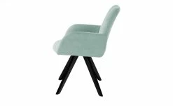 Woodford Polsterstuhl mit Armlehne Bristol | Türkis Schwarz Ja 8 Woodford Polsterstuhl mit Armlehne Bristol | Türkis Schwarz Ja -Stühle Verkäufe 2022 15303904 6 202203211234