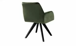 Woodford Polsterstuhl mit Armlehne Bristol | Grün Schwarz Ja -Stühle Verkäufe 2022 15303908 4 202203211234