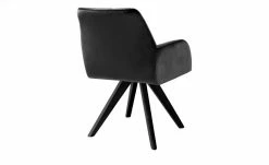 Woodford Polsterstuhl mit Armlehne Bristol | Schwarz Schwarz Ja -Stühle Verkäufe 2022 15303909 5 202203211234