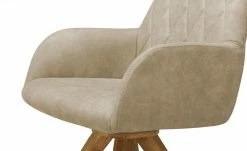 Woodford Polsterstuhl mit Armlehne Bristol | Sand (Beige) Eiche Nein -Stühle Verkäufe 2022 15303910 3 202203211234