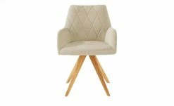 Woodford Polsterstuhl mit Armlehne Bristol | Creme Eiche Nein -Stühle Verkäufe 2022 15303914 4 202203182232