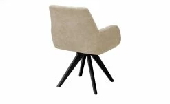 Woodford Polsterstuhl mit Armlehne Bristol | Sand (Beige) Schwarz Nein -Stühle Verkäufe 2022 15303922 3 202203211234