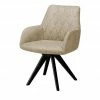Woodford Polsterstuhl mit Armlehne Bristol | Sand (Beige) Schwarz Nein -Stühle Verkäufe 2022 15303922 8 202203211234