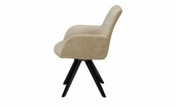 Woodford Polsterstuhl mit Armlehne Bristol | Sand (Beige) Schwarz Nein -Stühle Verkäufe 2022 15303922 9 202203211234