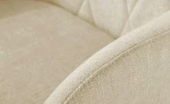 Woodford Polsterstuhl mit Armlehne Bristol | Creme Schwarz Nein -Stühle Verkäufe 2022 15303926 3 202203211234