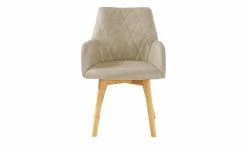 Woodford Polsterstuhl mit Armlehne Bristol | Sand (Beige) Eiche -Stühle Verkäufe 2022 15303934 3 202203181234