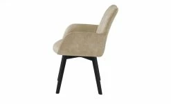 Woodford Polsterstuhl mit Armlehne Bristol | Sand (Beige) Schwarz -Stühle Verkäufe 2022 15303938 3 202203211234