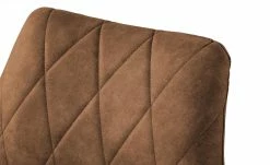 Woodford Polsterstuhl mit Armlehne Bristol | Cognac (Braun) Schwarz -Stühle Verkäufe 2022 15303939 5 202203211234