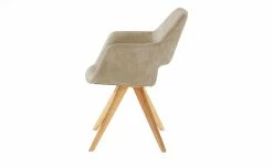 Woodford Polsterstuhl mit Armlehne Berlin | Sand (Beige) Eiche Nein -Stühle Verkäufe 2022 15303944 6 202203182232