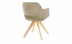 Woodford Polsterstuhl mit Armlehne Berlin | Sand (Beige) Eiche Nein -Stühle Verkäufe 2022 15303944 7 202203182232