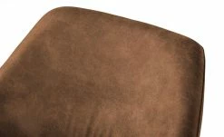 Woodford Polsterstuhl mit Armlehne Berlin | Cognac (Braun) Schwarz Nein -Stühle Verkäufe 2022 15303949 6 202203182232