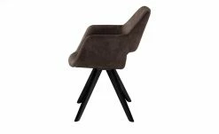 Woodford Polsterstuhl mit Armlehne Berlin | Braun (Dunkelbraun) Schwarz Nein 9 Woodford Polsterstuhl mit Armlehne Berlin | Braun (Dunkelbraun) Schwarz Nein -Stühle Verkäufe 2022 15303950 8 202203182232