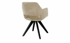 Woodford Polsterstuhl mit Armlehne Berlin | Sand (Beige) Schwarz Ja -Stühle Verkäufe 2022 15303956 2 202203182232