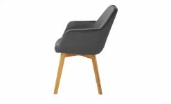 Woodford Armlehnstuhl Helsinki | Grau Eiche -Stühle Verkäufe 2022 15303960 4 202203182232