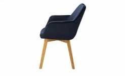 Woodford Armlehnstuhl Helsinki | Blau Eiche -Stühle Verkäufe 2022 15303961 3 202203182232