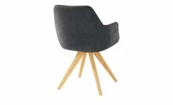 Woodford Polsterstuhl mit Armlehne Helsinki | Schwarz Nein Eiche -Stühle Verkäufe 2022 15303965 3 202203182232