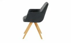 Woodford Polsterstuhl mit Armlehne Helsinki | Schwarz Nein Eiche -Stühle Verkäufe 2022 15303965 7 202203182232