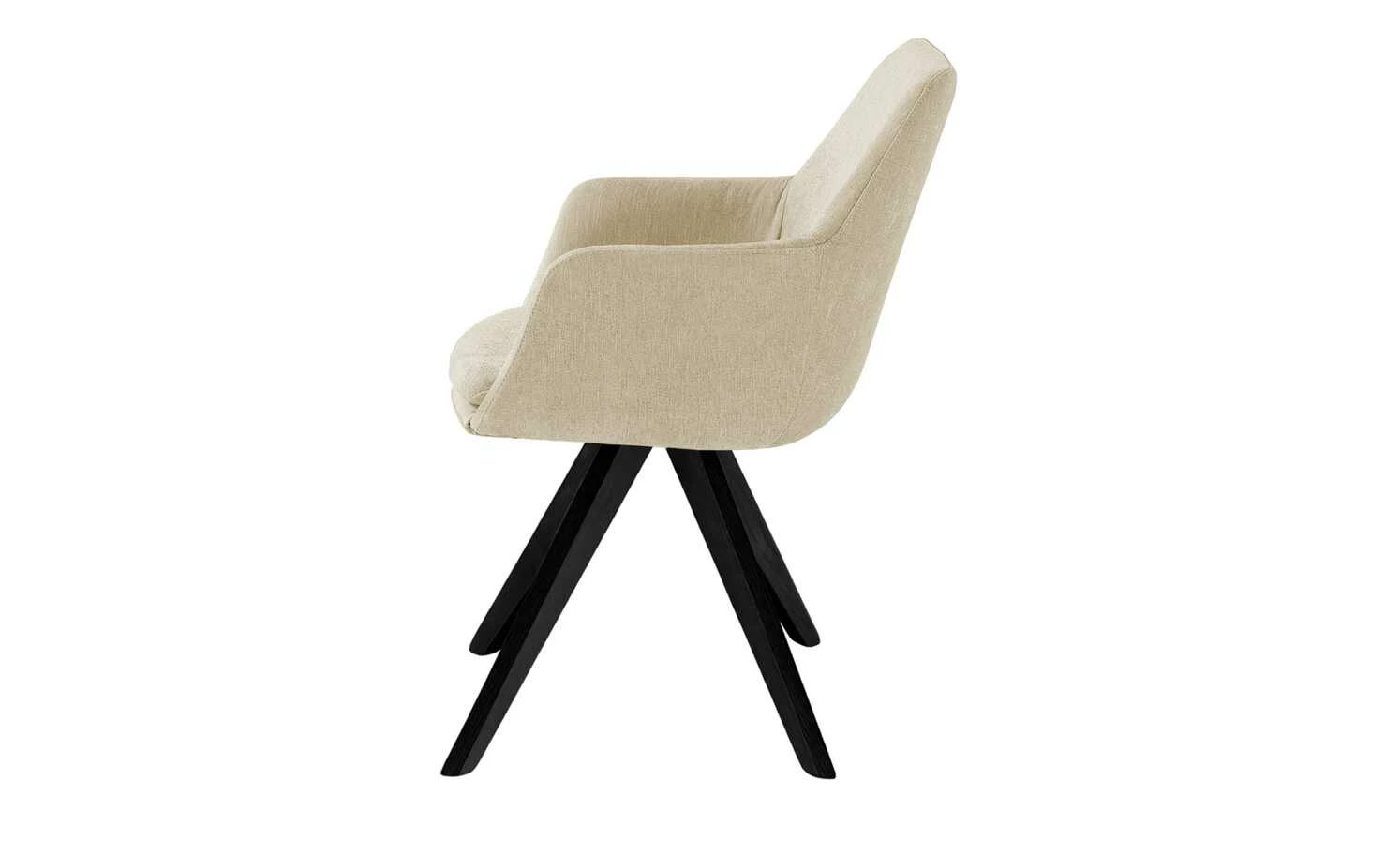 Woodford Polsterstuhl mit Armlehne Helsinki Woodford Polsterstuhl mit Armlehne Helsinki | Creme Nein Schwarz -Stühle Verkäufe 2022 15303968 1 202203182232