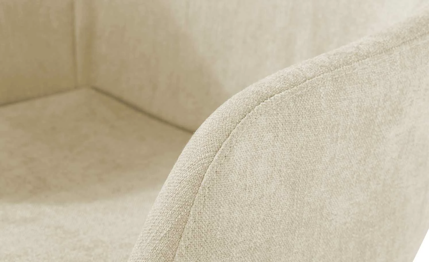 Woodford Polsterstuhl mit Armlehne Helsinki Woodford Polsterstuhl mit Armlehne Helsinki | Creme Nein Schwarz -Stühle Verkäufe 2022 15303968 5 202203182232